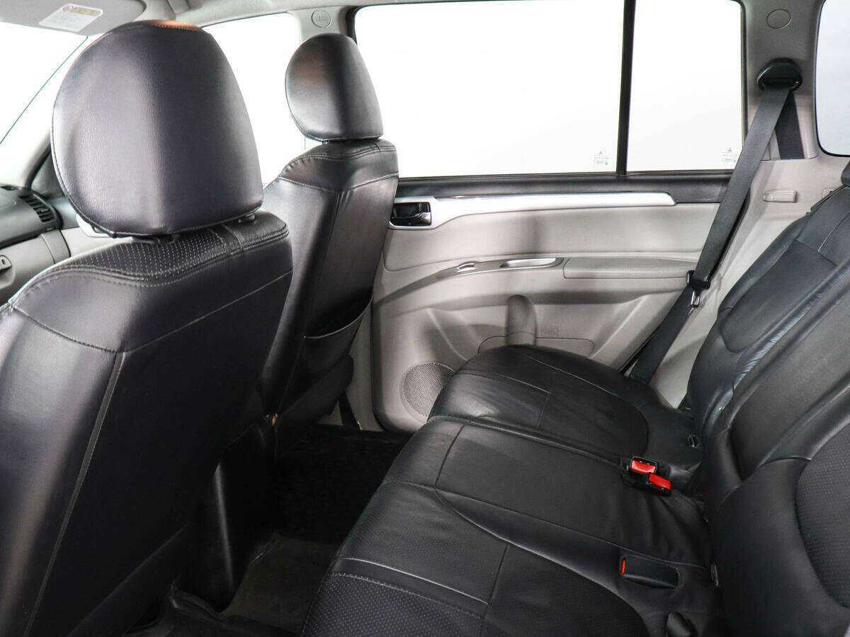 Купить Mitsubishi Pajero Sport с пробегом. Фото: #11