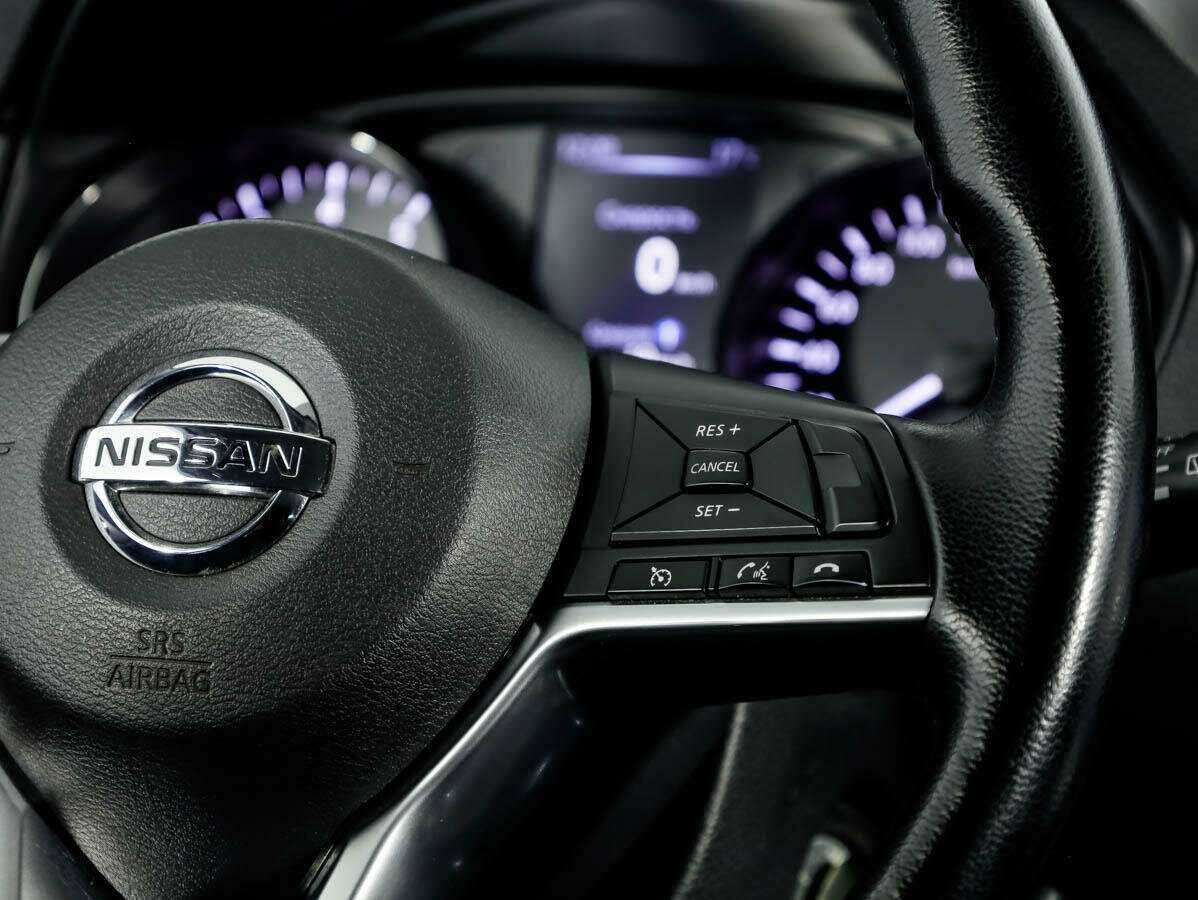 Купить Nissan Qashqai с пробегом. Фото: #12