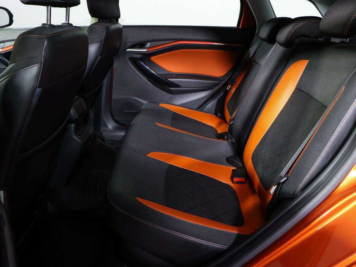 Купить Lada (ВАЗ) Vesta с пробегом. Фото: #9