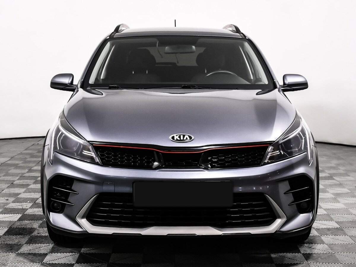 Купить Kia Rio с пробегом. Фото: #1