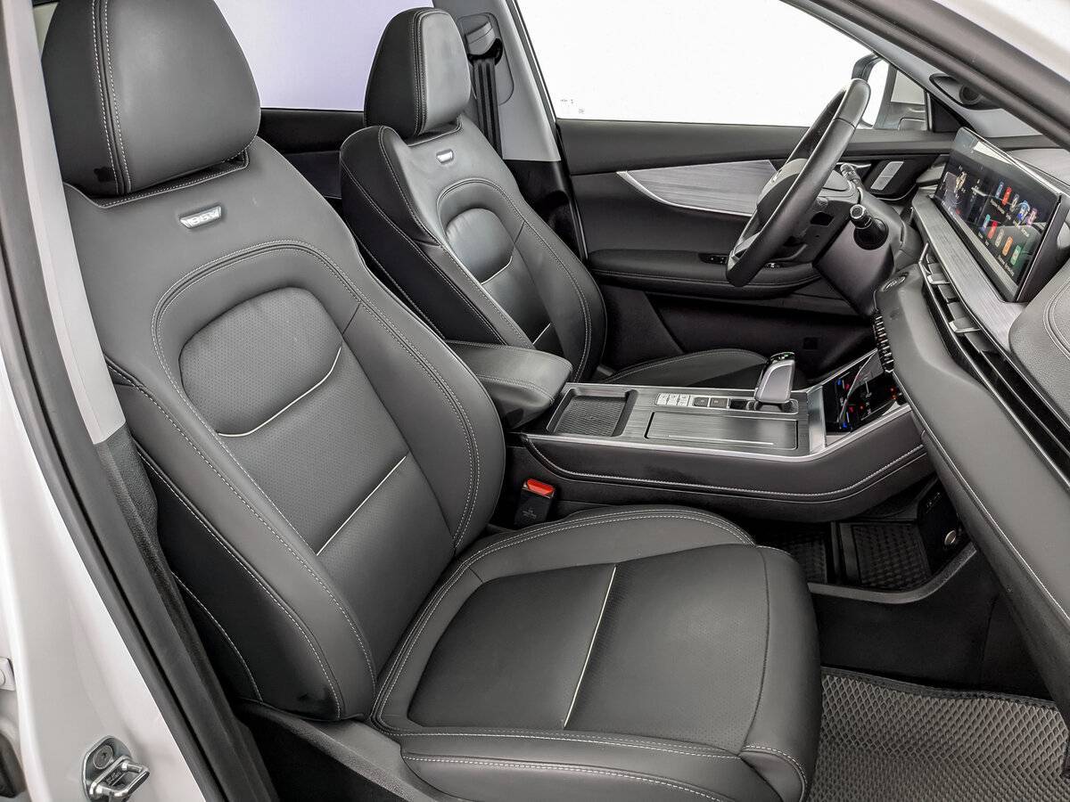 Купить Chery Tiggo 7 Pro с пробегом. Фото: #23