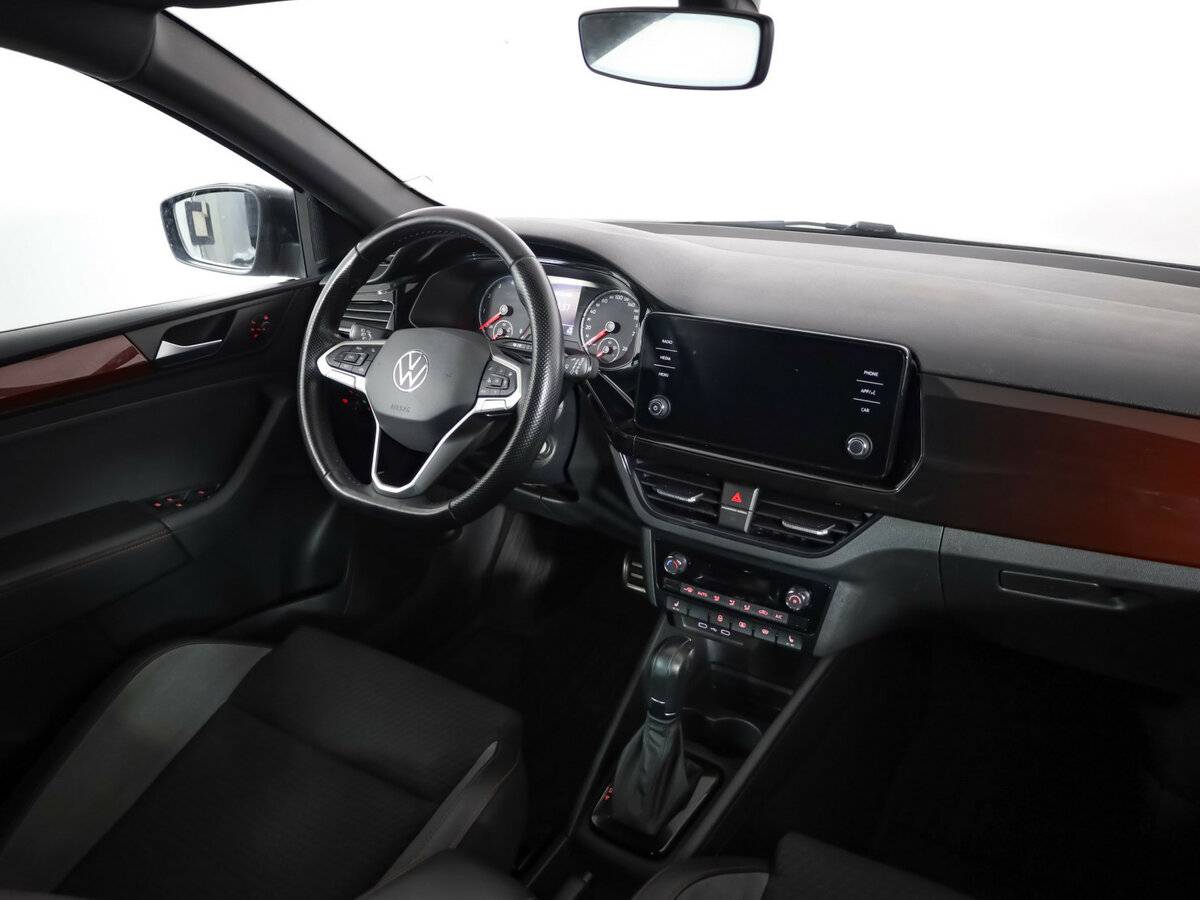 Купить Volkswagen Polo с пробегом. Фото: #6