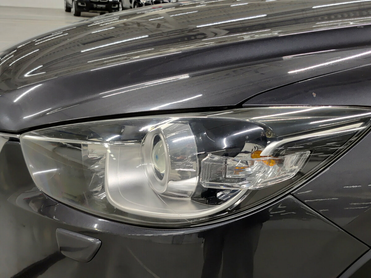 Купить Mazda CX-5 с пробегом. Фото: #16