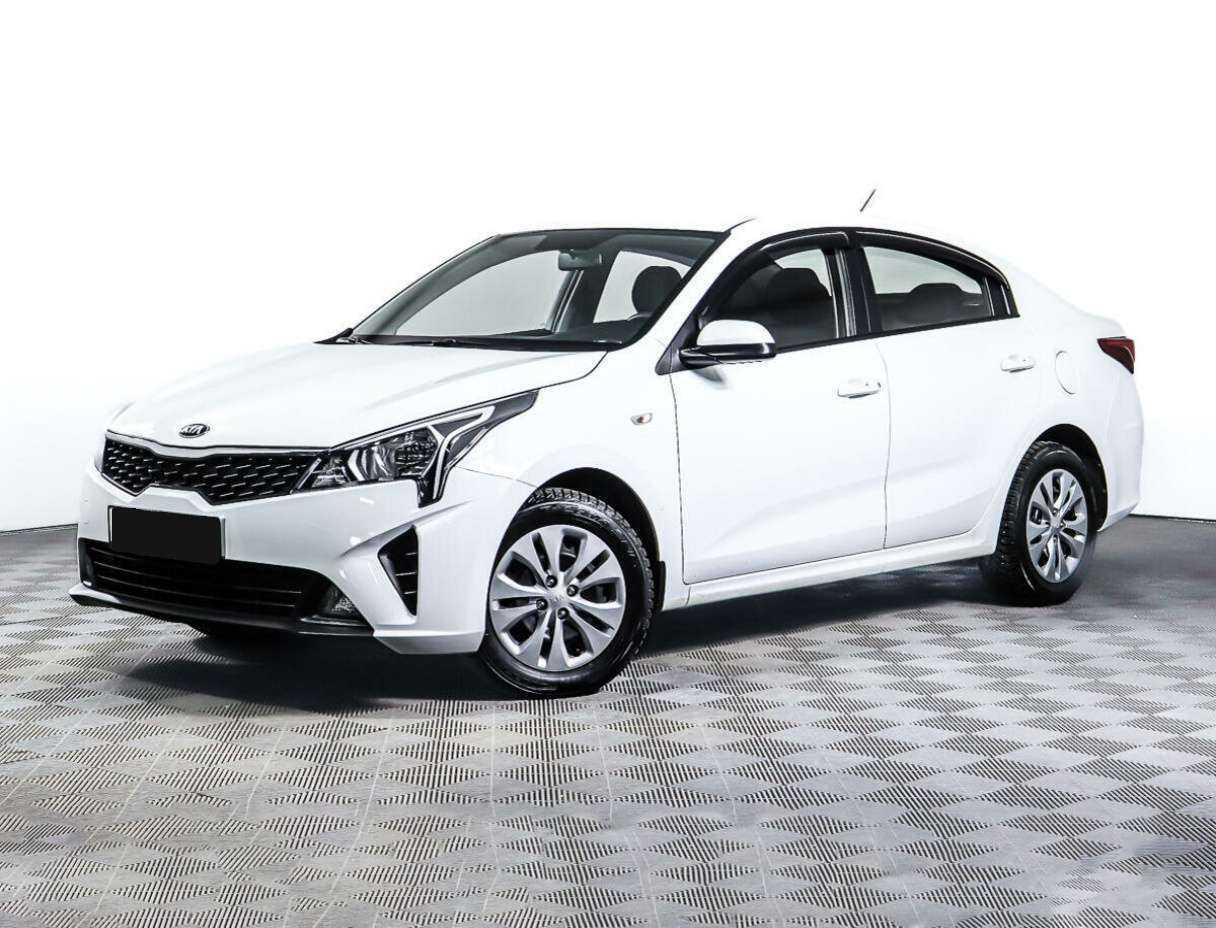 Купить Kia Rio с пробегом. Фото: #0