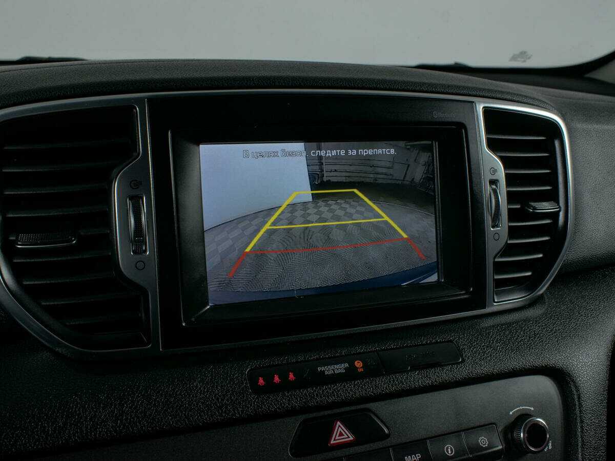 Купить Kia Sportage с пробегом. Фото: #16