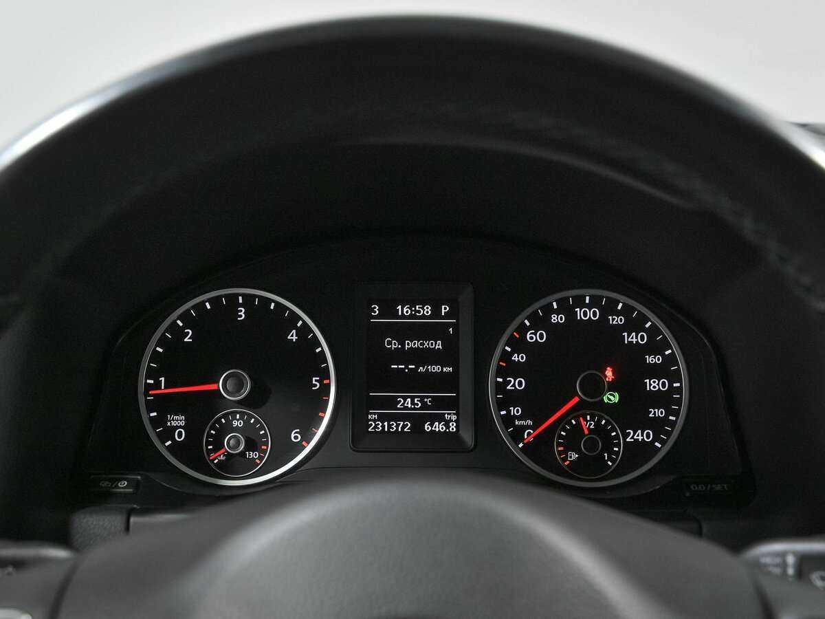 Купить Volkswagen Tiguan с пробегом. Фото: #6
