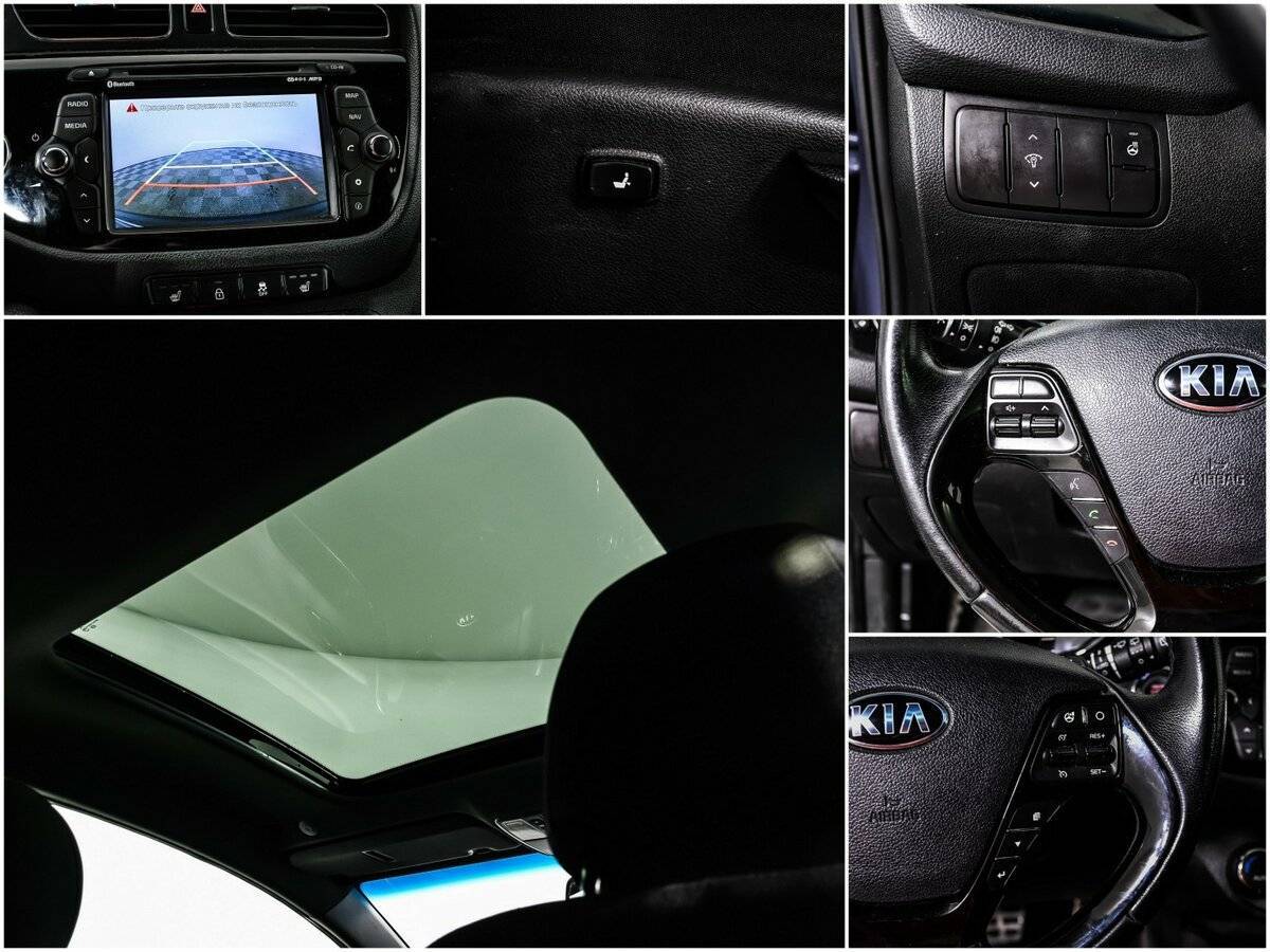 Купить Kia Ceed с пробегом. Фото: #15