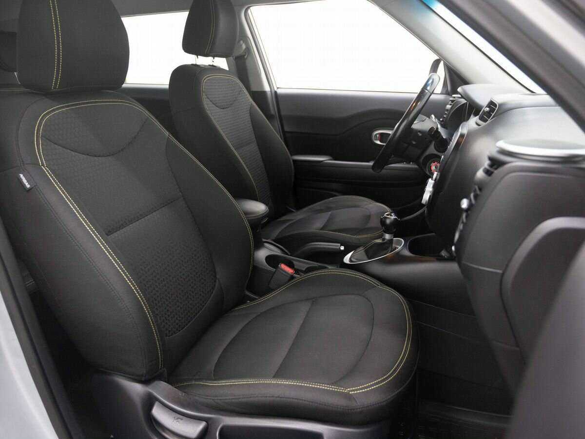 Купить Kia Soul с пробегом. Фото: #11