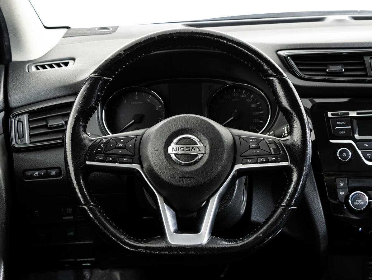 Купить Nissan Qashqai с пробегом. Фото: #11