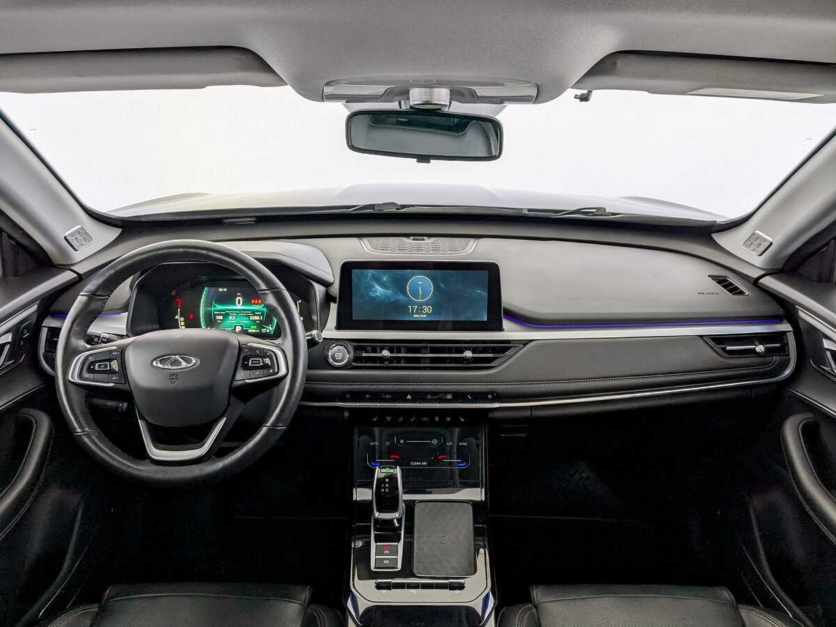 Купить Chery Tiggo 7 Pro с пробегом. Фото: #13