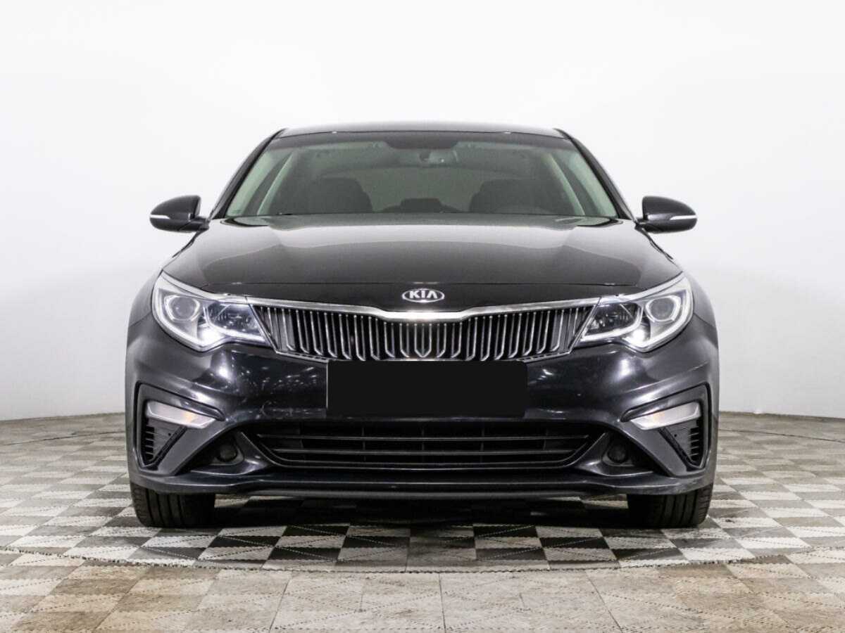 Купить Kia Optima с пробегом. Фото: #1