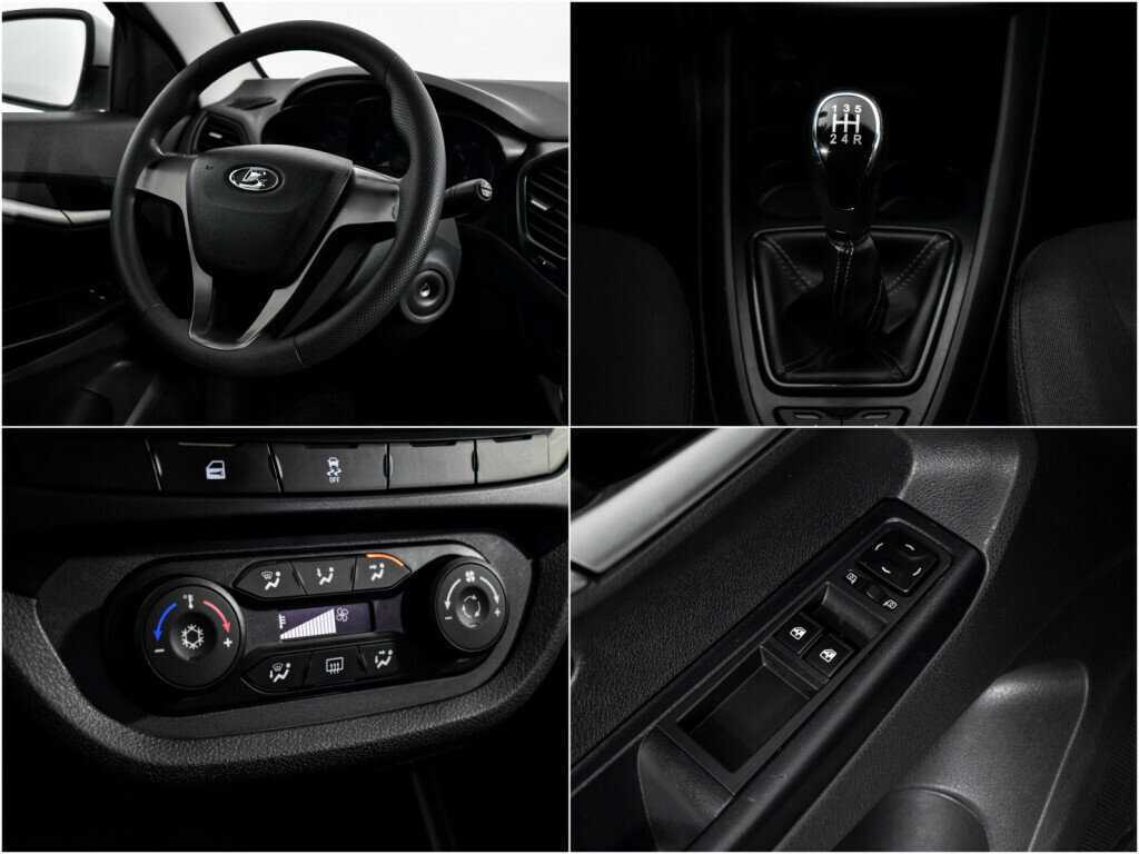 Купить Lada (ВАЗ) Vesta с пробегом. Фото: #16