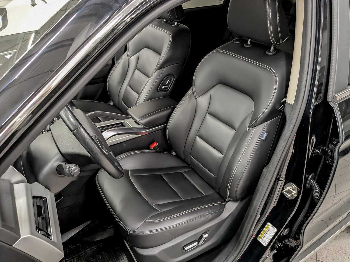 Купить Geely Atlas с пробегом. Фото: #17