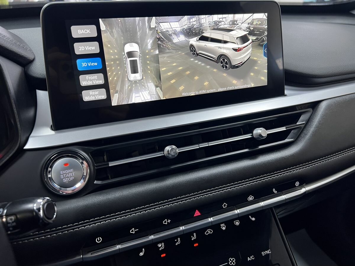 Купить Chery Tiggo 7 Pro с пробегом. Фото: #17