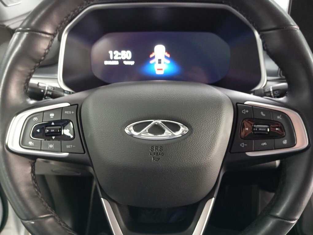 Купить Chery Tiggo 8 Pro с пробегом. Фото: #16