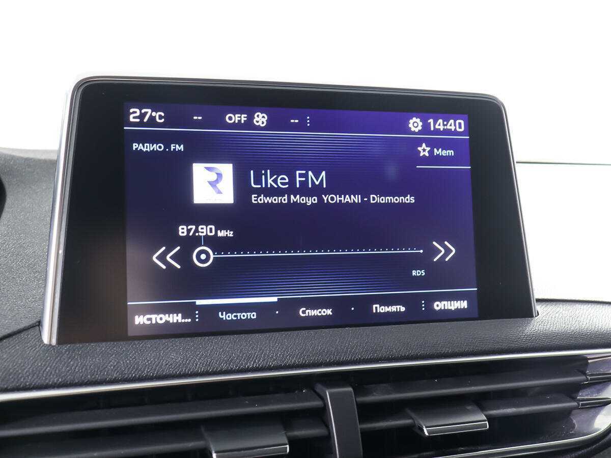 Купить Peugeot 3008 с пробегом. Фото: #19