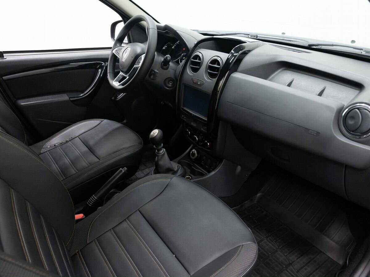 Купить Renault Duster с пробегом. Фото: #11