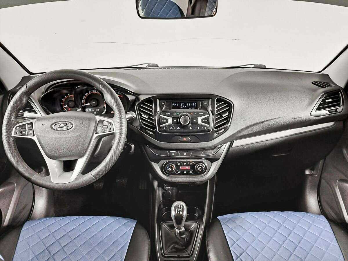 Купить Lada (ВАЗ) Vesta с пробегом. Фото: #11