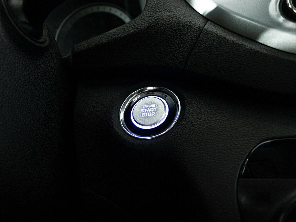 Купить Hyundai Tucson с пробегом. Фото: #16