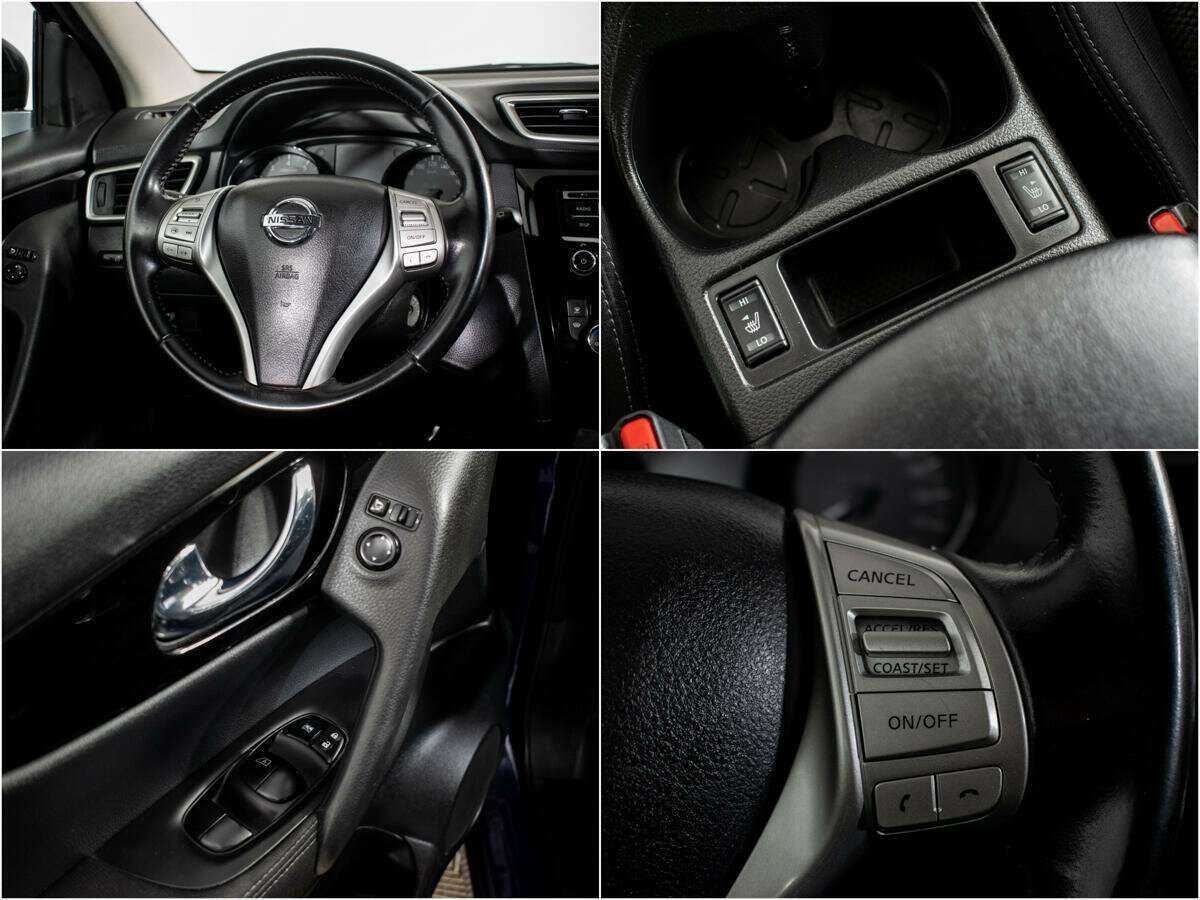 Купить Nissan Qashqai с пробегом. Фото: #11