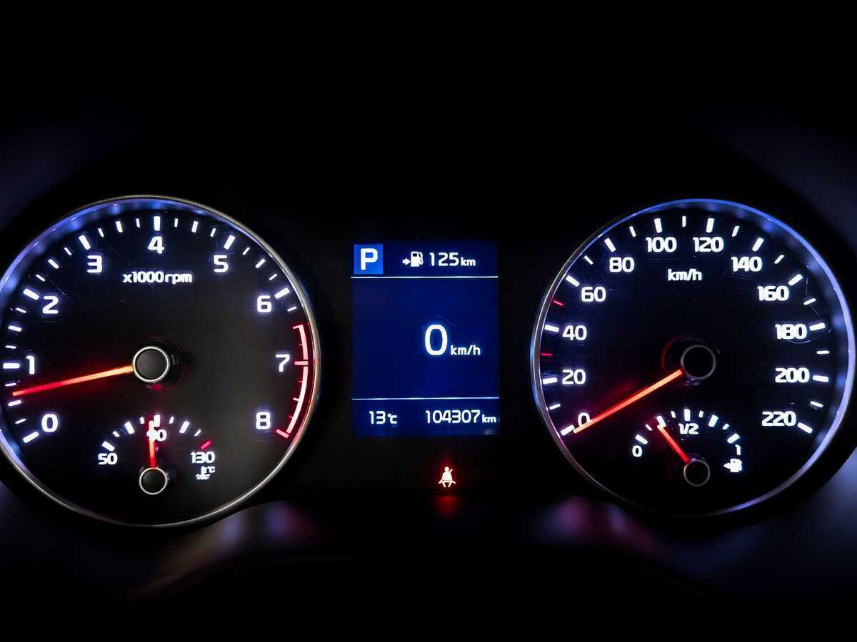 Купить Kia Rio с пробегом. Фото: #12