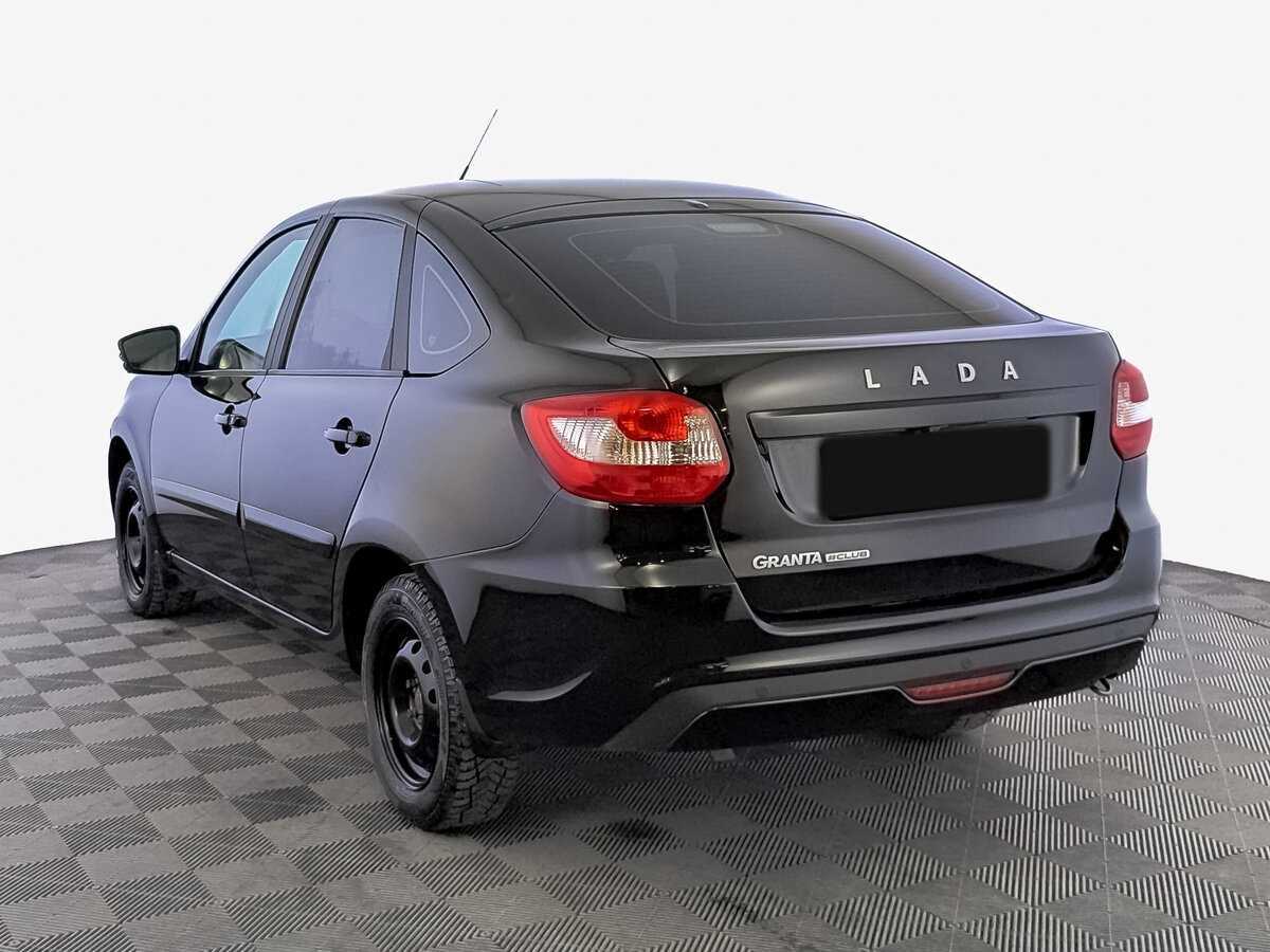 Купить Lada (ВАЗ) Granta с пробегом. Фото: #6