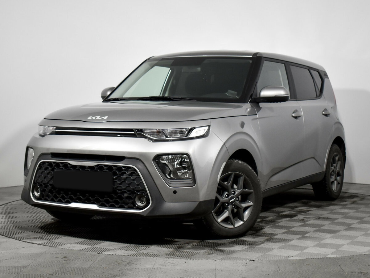 Купить Kia Soul с пробегом. Фото: #0