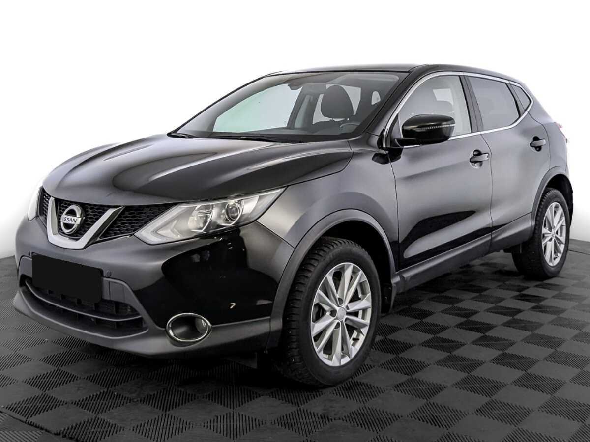Купить Nissan Qashqai с пробегом. Фото: #0