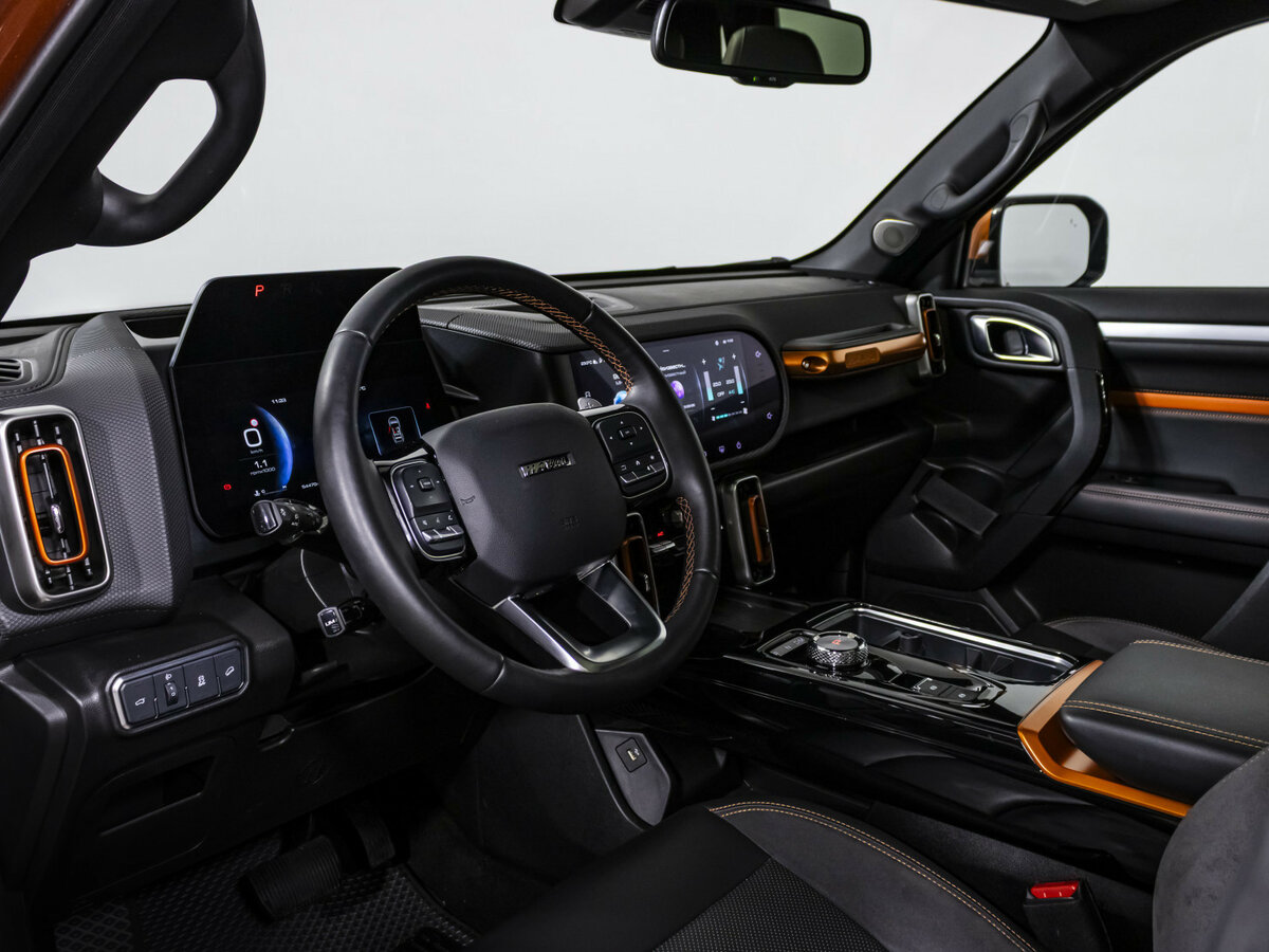 Купить Haval Dargo с пробегом. Фото: #7