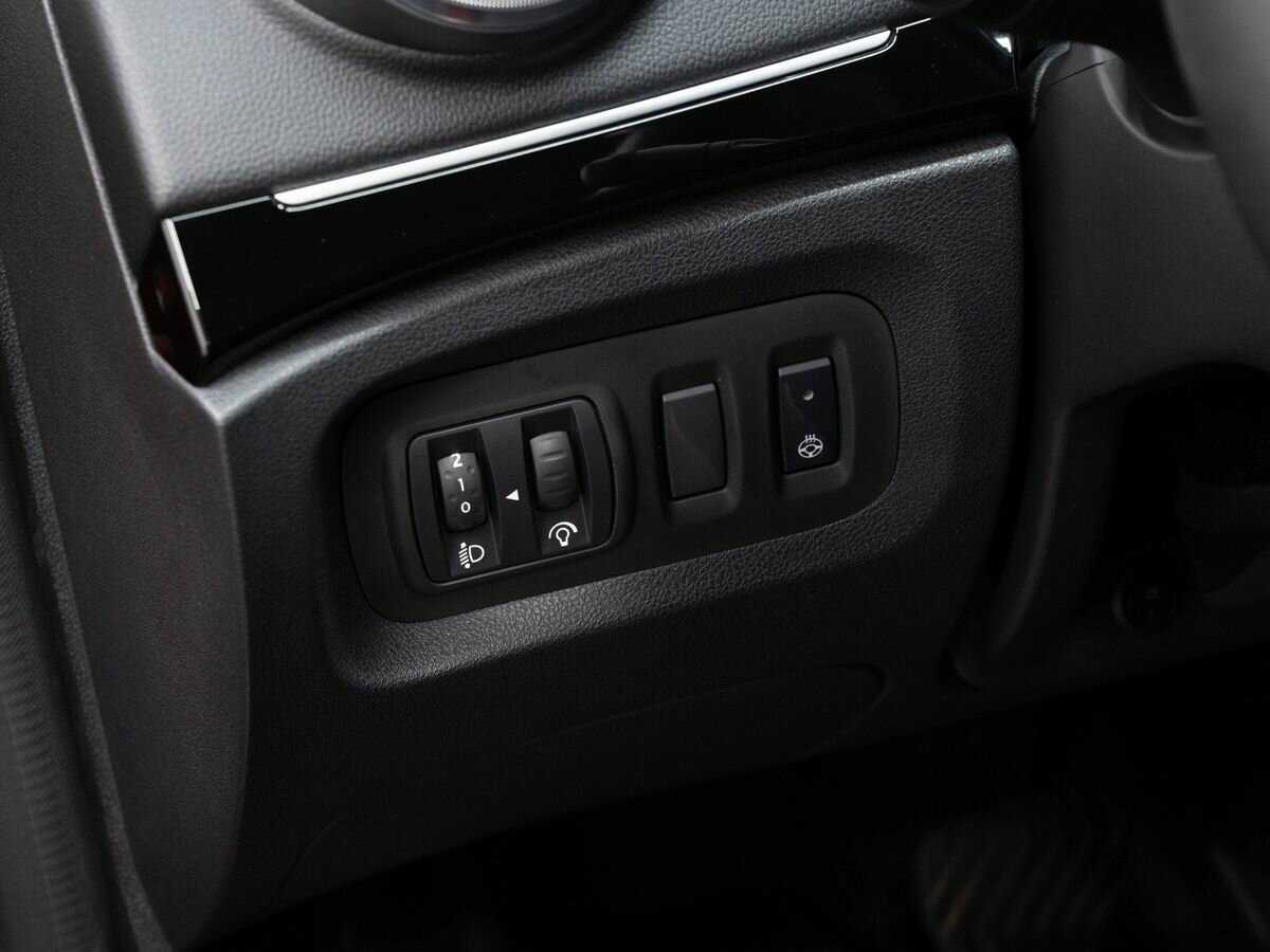 Купить Renault Kaptur с пробегом. Фото: #15