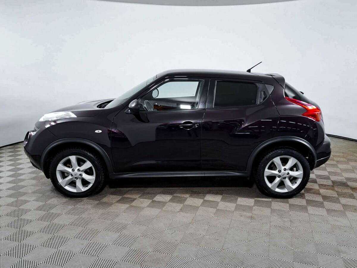 Купить Nissan Juke с пробегом. Фото: #7
