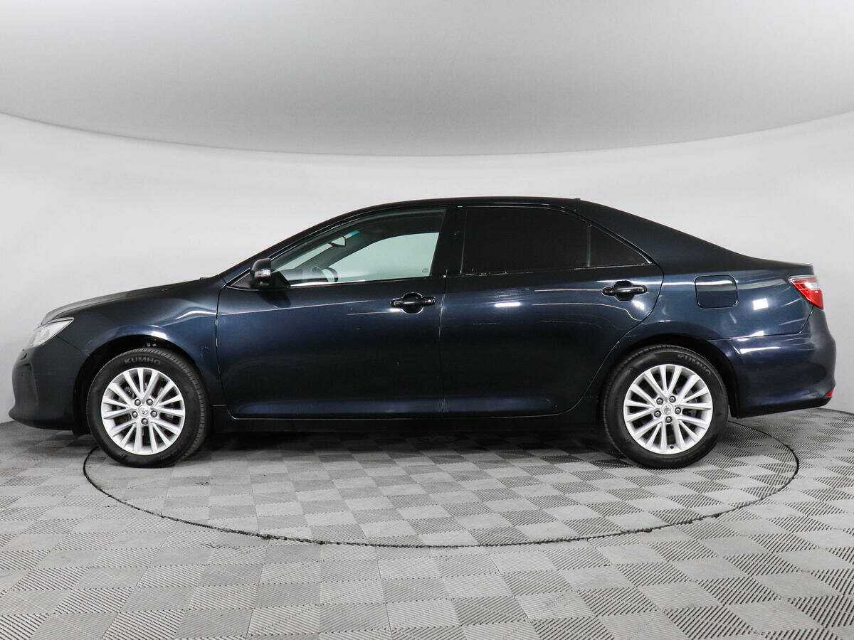 Купить Toyota Camry с пробегом. Фото: #7