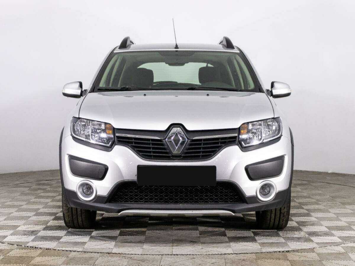 Купить Renault Sandero с пробегом. Фото: #1