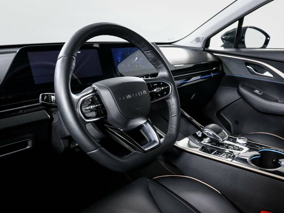 Купить OMODA C5 с пробегом. Фото: #11