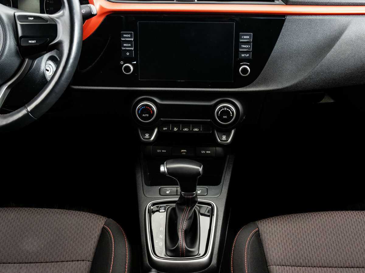 Купить Kia Rio с пробегом. Фото: #11