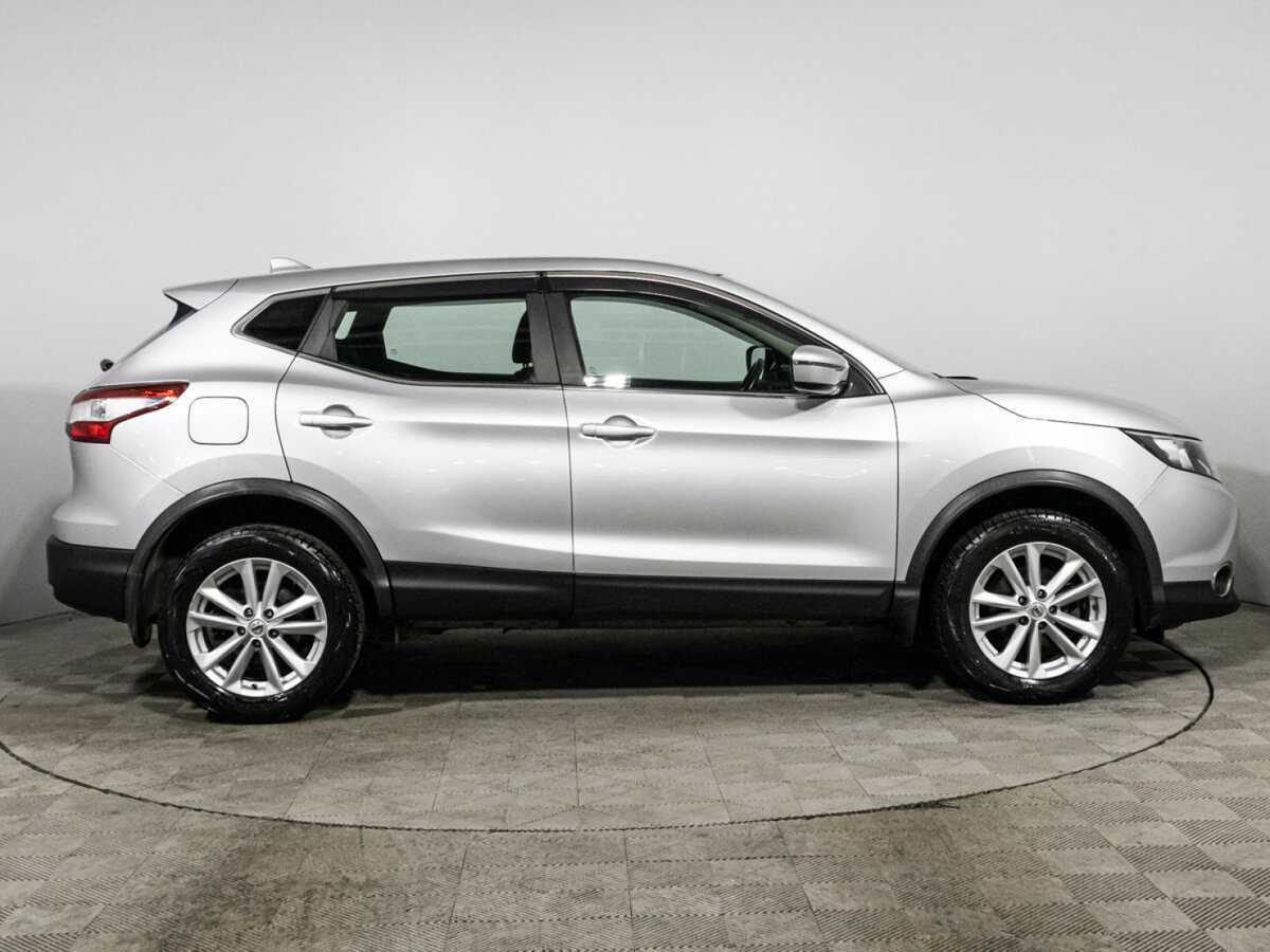 Купить Nissan Qashqai с пробегом. Фото: #3