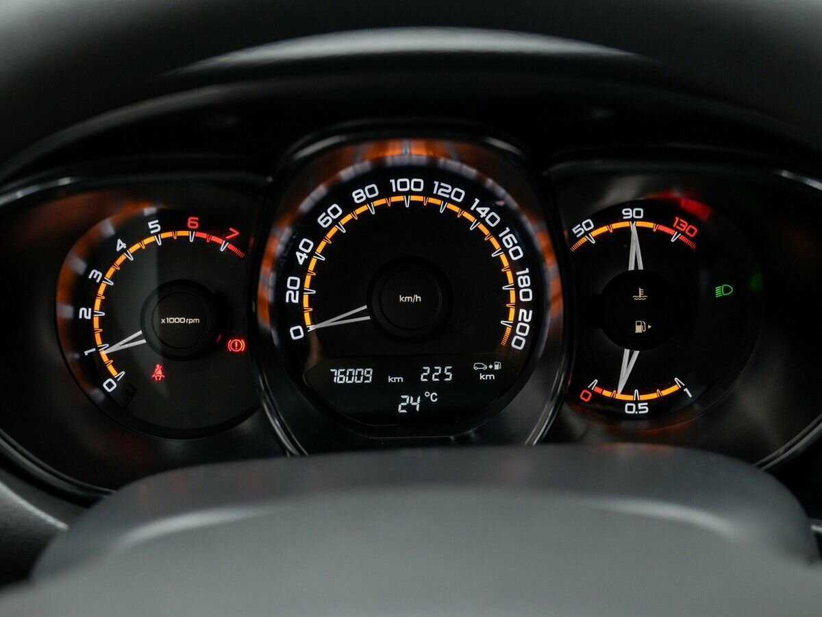 Купить Lada (ВАЗ) Vesta с пробегом. Фото: #18