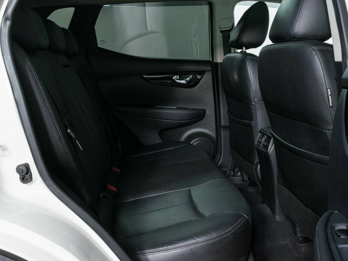 Купить Nissan Qashqai с пробегом. Фото: #9