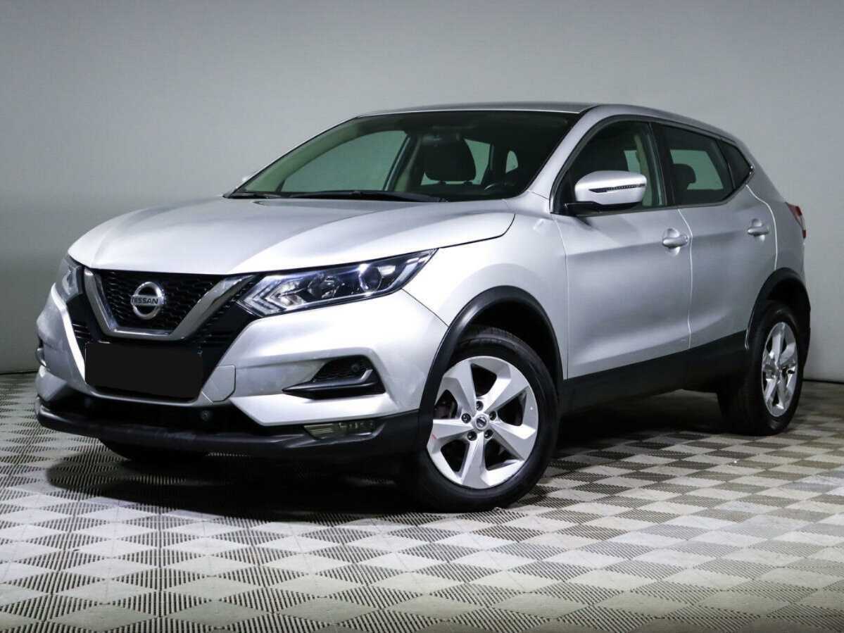 Купить Nissan Qashqai с пробегом. Посмотреть фото