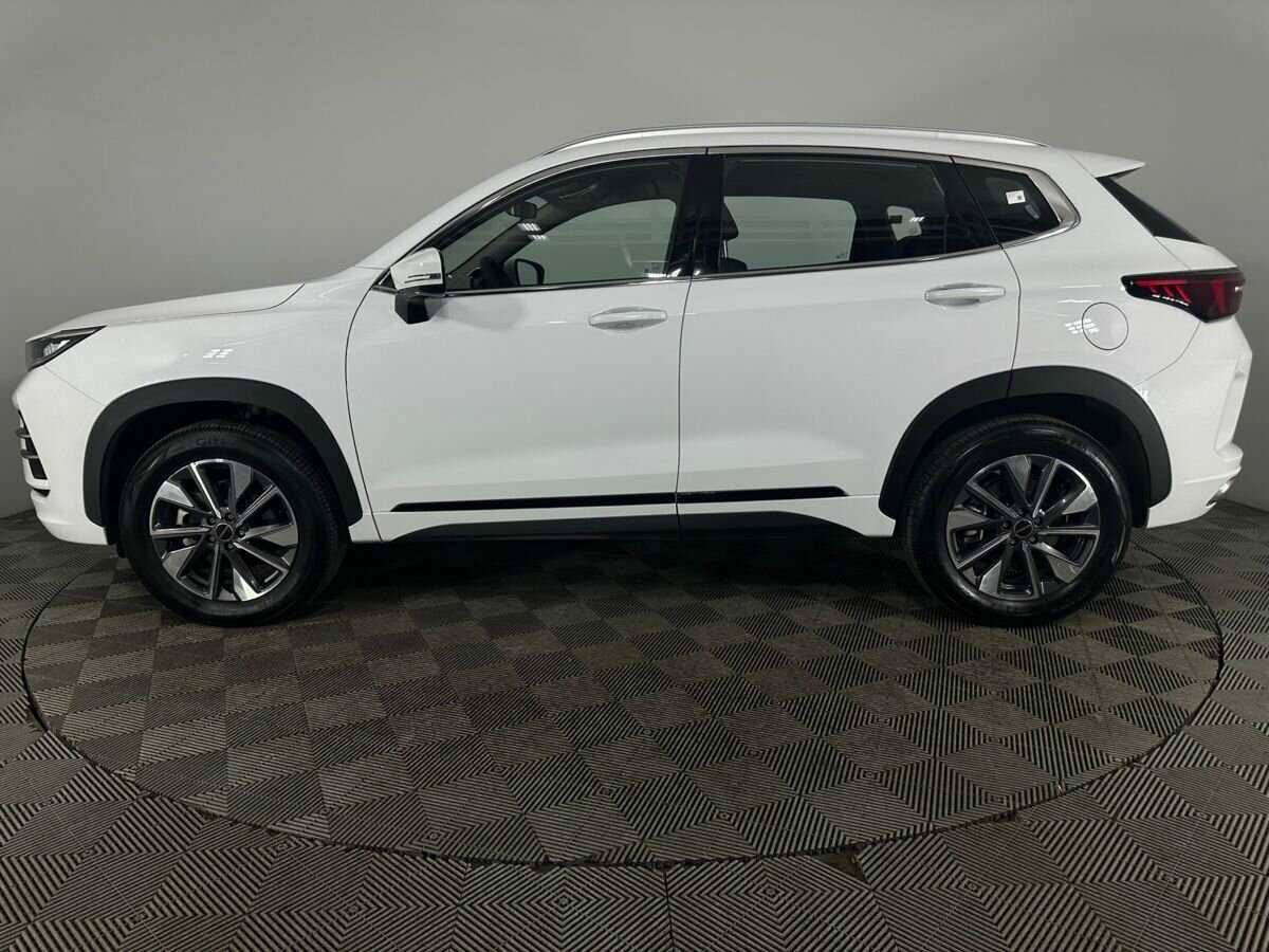 Купить EXEED LX с пробегом. Фото: #4