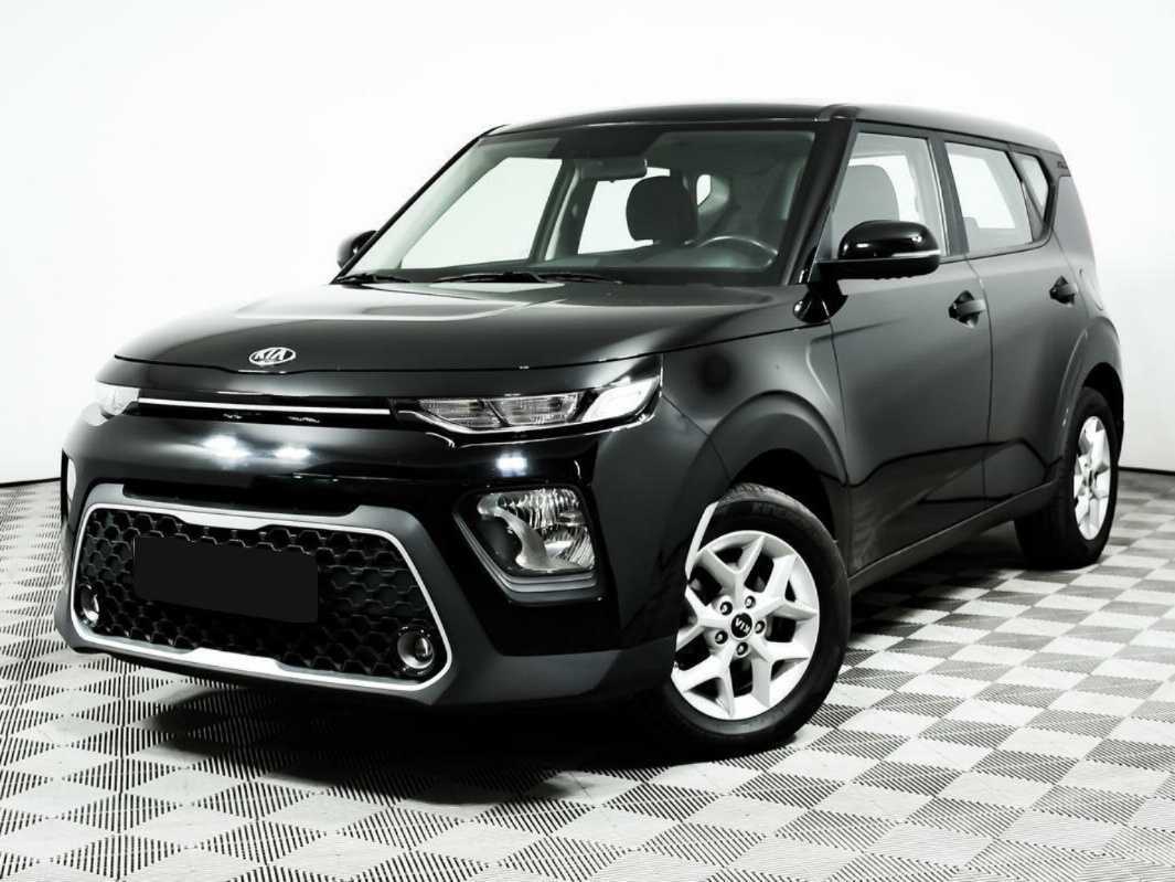 Купить Kia Soul с пробегом. Фото: #0