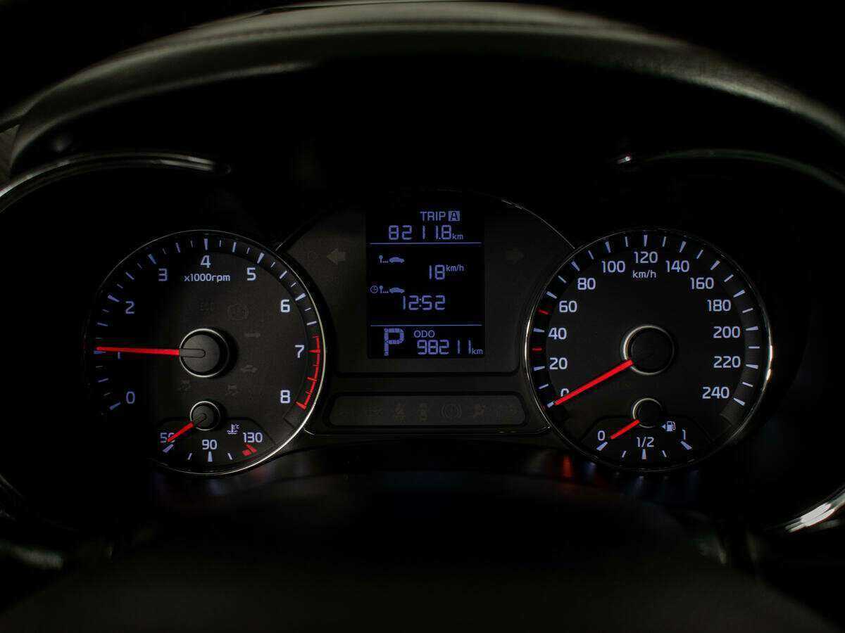 Купить Kia Cerato с пробегом. Фото: #11