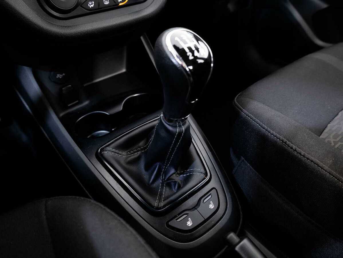 Купить Lada (ВАЗ) Vesta с пробегом. Фото: #13