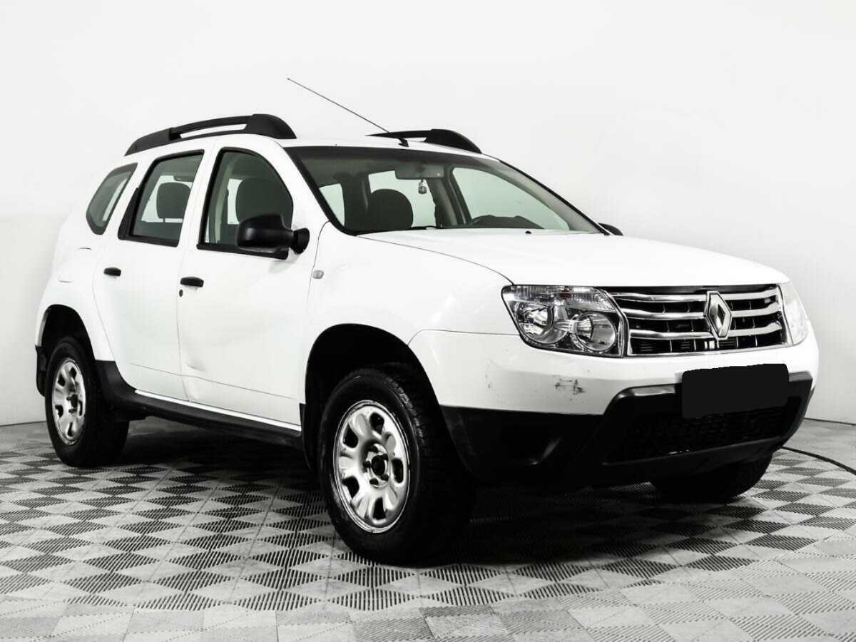 Купить Renault Duster с пробегом. Фото: #2