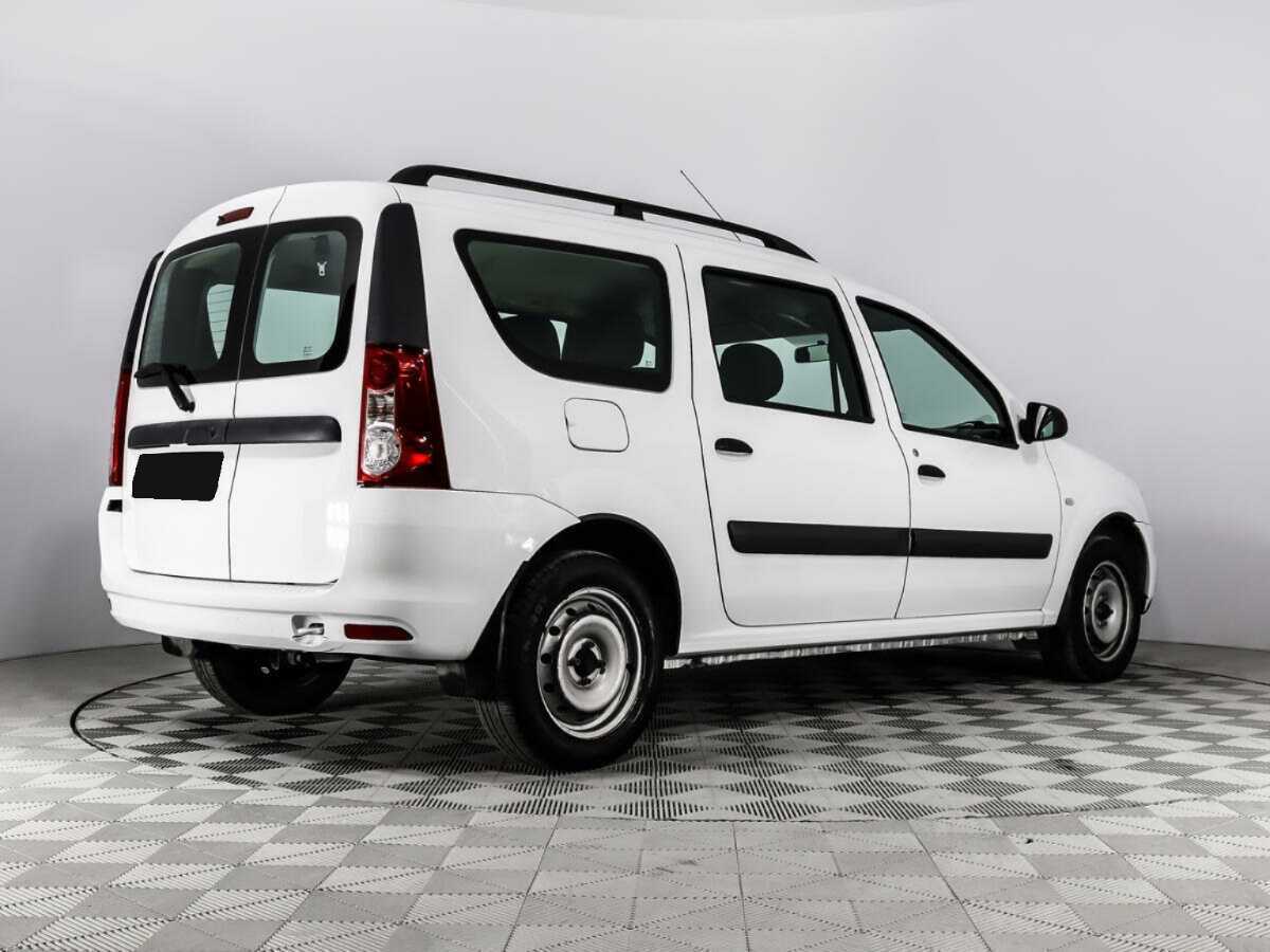 Купить Lada (ВАЗ) Largus с пробегом. Фото: #3