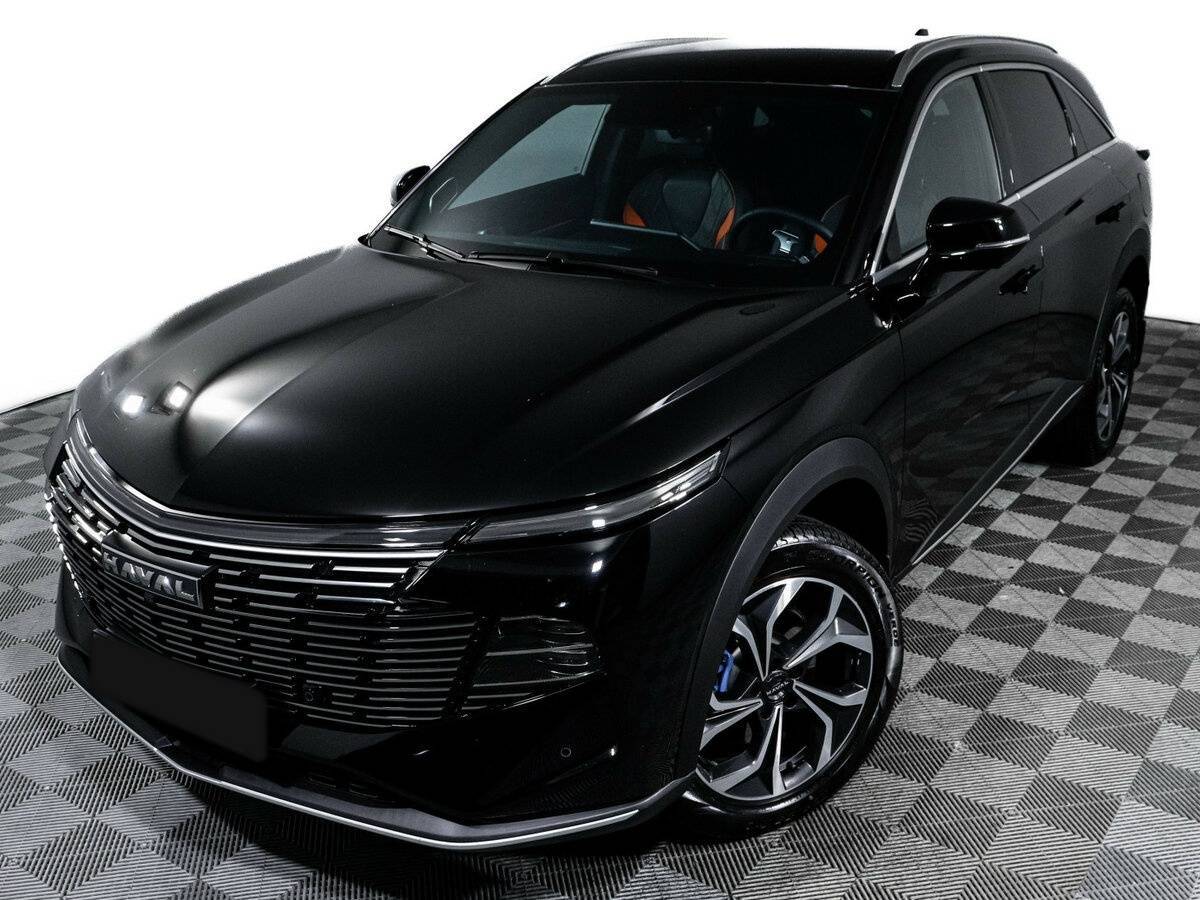 Купить Haval F7 с пробегом. Фото: #15