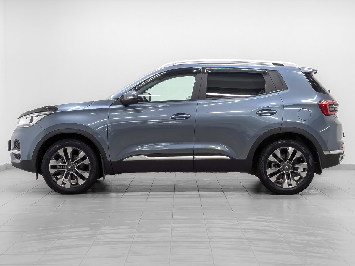 Купить Chery Tiggo 4 с пробегом. Фото: #7