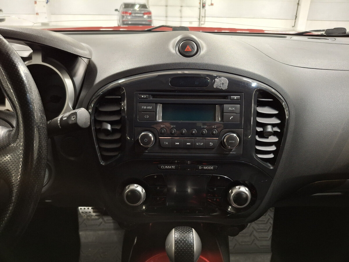 Купить Nissan Juke с пробегом. Фото: #14