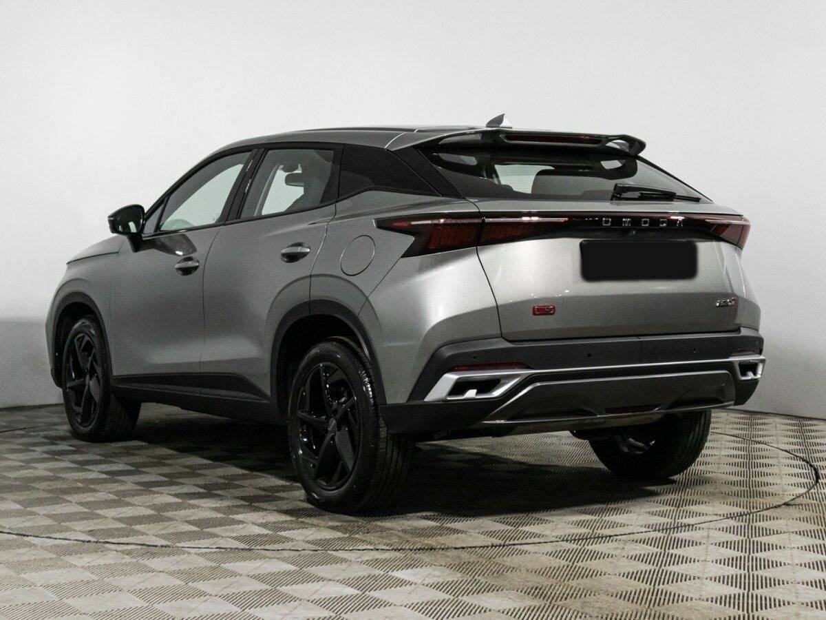 Купить OMODA C5 с пробегом. Фото: #5