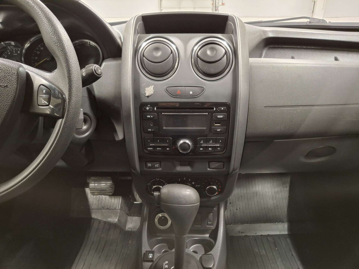 Купить Renault Duster с пробегом. Фото: #13
